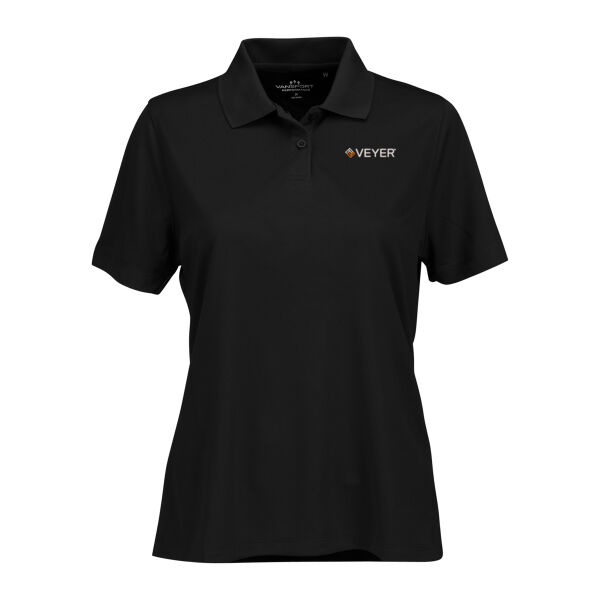 VR60520 - Ladies Performance Short Sleeve Polo - 20 YEARS Thumbnail