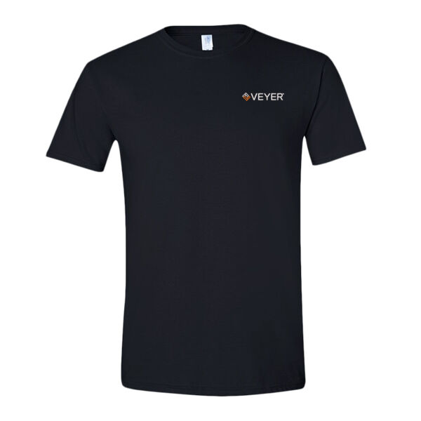 VR600 - Adult Softstyle 4.5 oz. T-Shirt Thumbnail