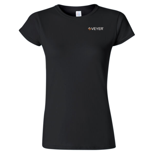 VR6101 - Ladies Softstyle Short Sleeve Cotton Tee - 1 YEAR Thumbnail